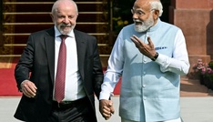 Brasilien und Indien unterzeichnen Abkommen zu Seltenen Erden