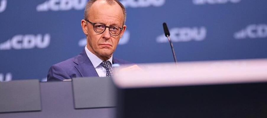 Merz verteidigt harte Haltung bei Schuldenbremse