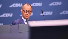 Merz verteidigt harte Haltung bei Schuldenbremse