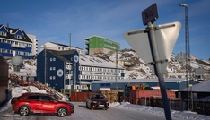 Trump: USA schicken Lazarettschiff nach Grönland