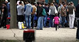 SPD unterstützt Dobrindt-Pläne für Asylbewerber