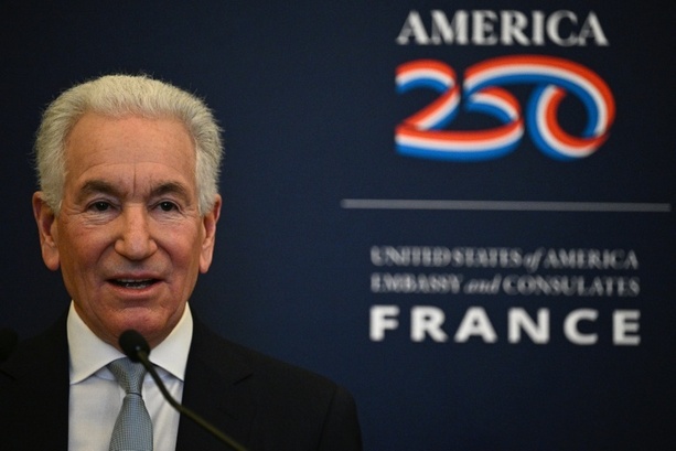 Bild vergr&ouml;&szlig;ern: Streit um Tod eines Ultrarechten: Paris will US-Botschafter einbestellen