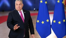 Russische Angriffe auf die Ukraine - Ungarn will neue EU-Sanktionen blockieren