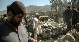 Afghanistan: Mindestens 18 Tote bei pakistanischen Luftangriffen