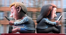 CSU zu Social-Media-Verbot für Kinder: 