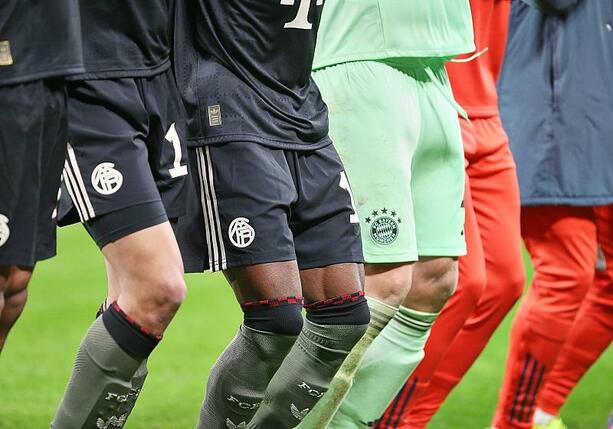 Bild vergr&ouml;&szlig;ern: Leverkusen empfängt im DFB-Pokal-Halbfinale die Bayern