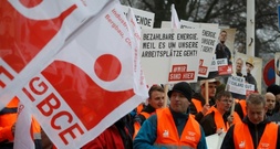 Tarifverhandlungen in Chemie- und Pharmaindustrie gehen in die zweite Runde