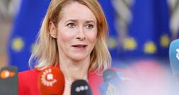 EU-Außenbeauftragte glaubt nicht an baldigen Frieden in Ukraine