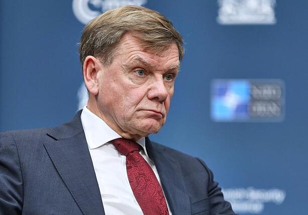 Bild vergr&ouml;&szlig;ern: Wadephul erstaunt über Ungarns Position zur Ukraine