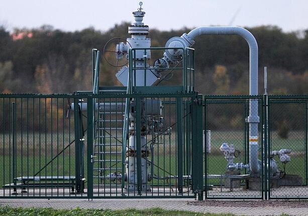 Bild vergr&ouml;&szlig;ern: Leere Gasspeicher: Zusätzlicher Sicherheitspuffer kostet Millionen