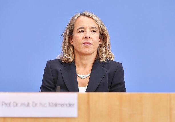 Bild vergr&ouml;&szlig;ern: Bericht: Malmendier scheidet als Wirtschaftsweise aus