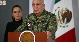 Gewalt nach Tötung von Drogenboss: Armee verlegt 2500 Soldaten in Westen Mexikos