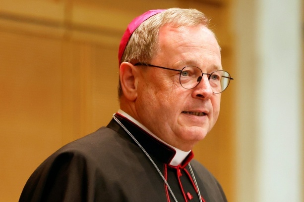 Bild vergr&ouml;&szlig;ern: Bischof Bätzing gegen AfD-Verbot: Löst Probleme nicht