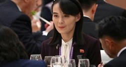 Schwester von Nordkoreas Machthaber Kim bei Parteitag befördert