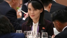 Schwester von Nordkoreas Machthaber Kim bei Parteitag befördert