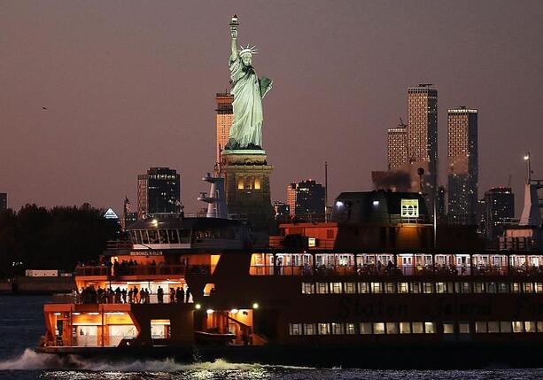 Bild vergr&ouml;&szlig;ern: Geschäftsreiseverband VDR warnt vor neuen US-Einreiseplänen