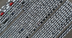 Neuwagenmarkt in der EU zum Jahresbeginn schwach