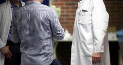 Anteil ausländischer Ärzte deutlich gestiegen