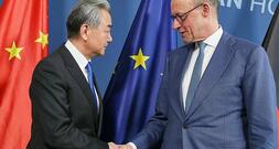 Linke: Merz soll China für Ukraine-Verhandlungen gewinnen