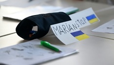 Studie: Soziale Kontakte für Versorgung traumatisierter Kinder aus Ukraine wichtig