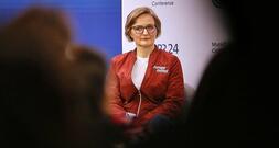 Brantner ruft Merz zu Klartext in Peking auf