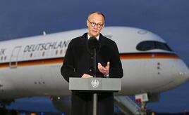 Merz will China faire Partnerschaft anbieten