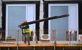 Aufwärtstrend am Bau: Starkes Auftragsplus im Jahr 2025