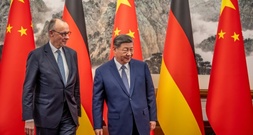 Merz: China will bis zu 120 Flugzeuge bei Airbus bestellen