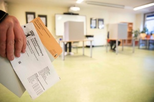 Umfrage zu Abgeordnetenhauswahl in Berlin: AfD hinter CDU auf zweitem Platz