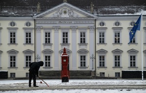 Sanierung von Schloss Bellevue kostet 601 Millionen Euro und dauert acht Jahre