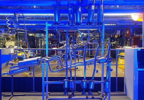 Bild vergr&ouml;&szlig;ern: Neue Chipkrise trifft deutsche Industrie