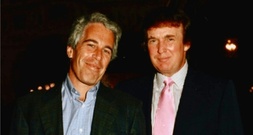 Medien: US-Regierung soll Epstein-Akten mit Vorwürfen gegen Trump zurückhalten