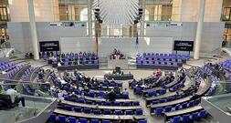 Bundestag beschließt Tariftreuegesetz