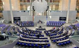 Bundestag beschließt Tariftreuegesetz