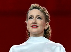 Grüne weisen Rücktrittsforderungen an Berlinale-Chefin Tuttle zurück