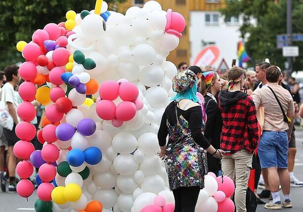 Bild vergr&ouml;&szlig;ern: Gelsenkirchener CSD wurde wegen islamistischer Drohungen abgesagt