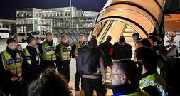 Deutschland schiebt 20 Straftäter mit Charterflug nach Kabul ab