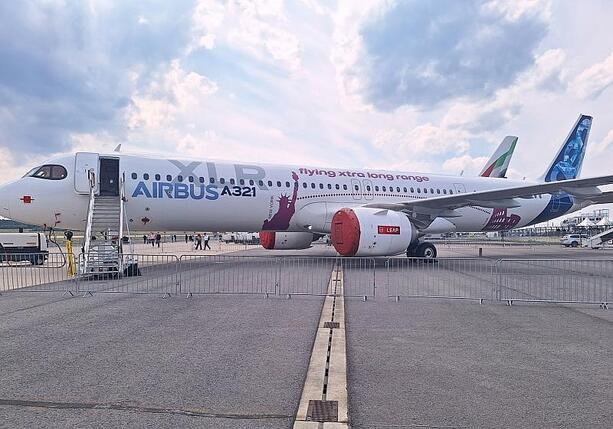 Bild vergr&ouml;&szlig;ern: Nach Airbus-Auftrag: BDLI fürchtet Konkurrenz aus China