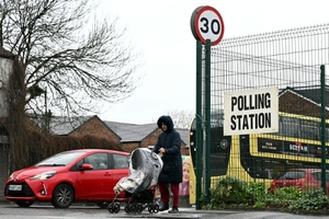 Nachwahl in Manchester: Labour in eigener Hochburg Kopf an Kopf mit Reform UK und Grünen