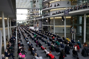 Bundespräsidentenwahl im Januar - Forderungen nach Frau im höchsten Staatsamt