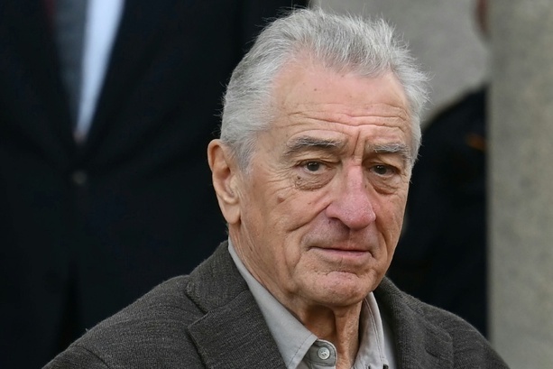 Bild vergr&ouml;&szlig;ern: Trump beschimpft Schauspielstar De Niro als krank und wahnsinnig