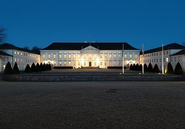 Bild vergr&ouml;&szlig;ern: Bund der Steuerzahler kritisiert Sanierung von Schloss Bellevue