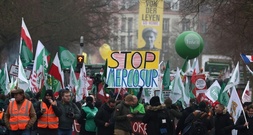 Uruguay ratifiziert als erstes Land Mercosur-Freihandelsabkommen