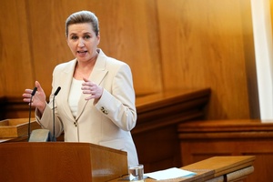 Dänemark wählt im März neues Parlament - Frederiksen hofft auf Wiederwahl