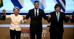 Maschinenbau ruft zu vorläufiger Anwendung von EU-Mercosur-Abkommen auf