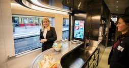 Bahn will mehr Reinigungs- und Wartungspersonal in ICE-Zügen einsetzen