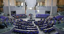 Bundestag beschließt Geas-Reform