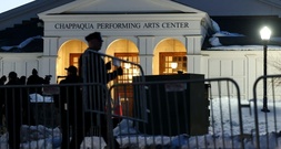 Ex-US-Präsident Bill Clinton sagt vor Kongress über Beziehung zu Epstein aus