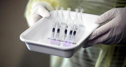 EU-Behörde empfiehlt Kombi-Impfstoff gegen Grippe und Corona