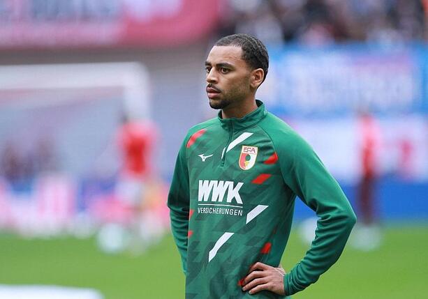 Bild vergr&ouml;&szlig;ern: Bundesliga: Augsburg gewinnt gegen Köln